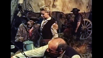 Ataque Sanguinário 1957 Dublado - George Montgomery