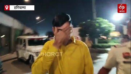 रेवाड़ी में स्पा सेंटर पर पुलिस की रेड, 9 महिलाएं पकड़ी गई, होटल मैनेजर और स्टाफ भी काबू