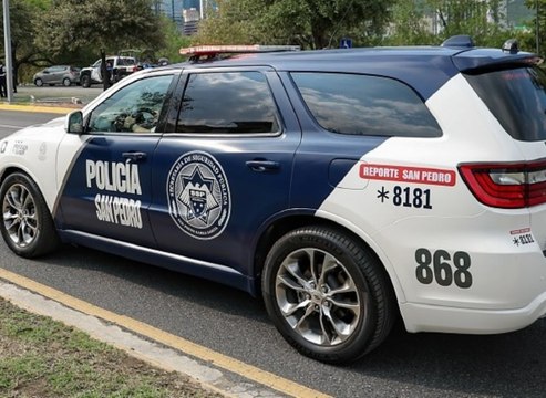 Detienen a cuatro personas por robos a casas en zonas exclusivas de San Pedro Garza García