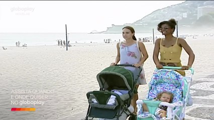 MARCELO E EDUARDA BATEM BOCA NO CALÇADÃO | POR AMOR | GLOBOPLAY NOVELAS