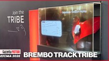 Brembo TrackTribe: come funziona il kit telemetria per analizzare e migliorare le performance in pista