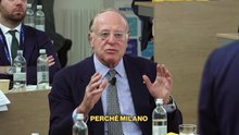 Scaroni: "Zona San Siro quando non c'è una partita fa paura, Milano merita il meglio"