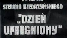 W starym kinie - Klamstwo Krystyny (1939)
