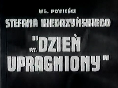 W starym kinie - Klamstwo Krystyny (1939)