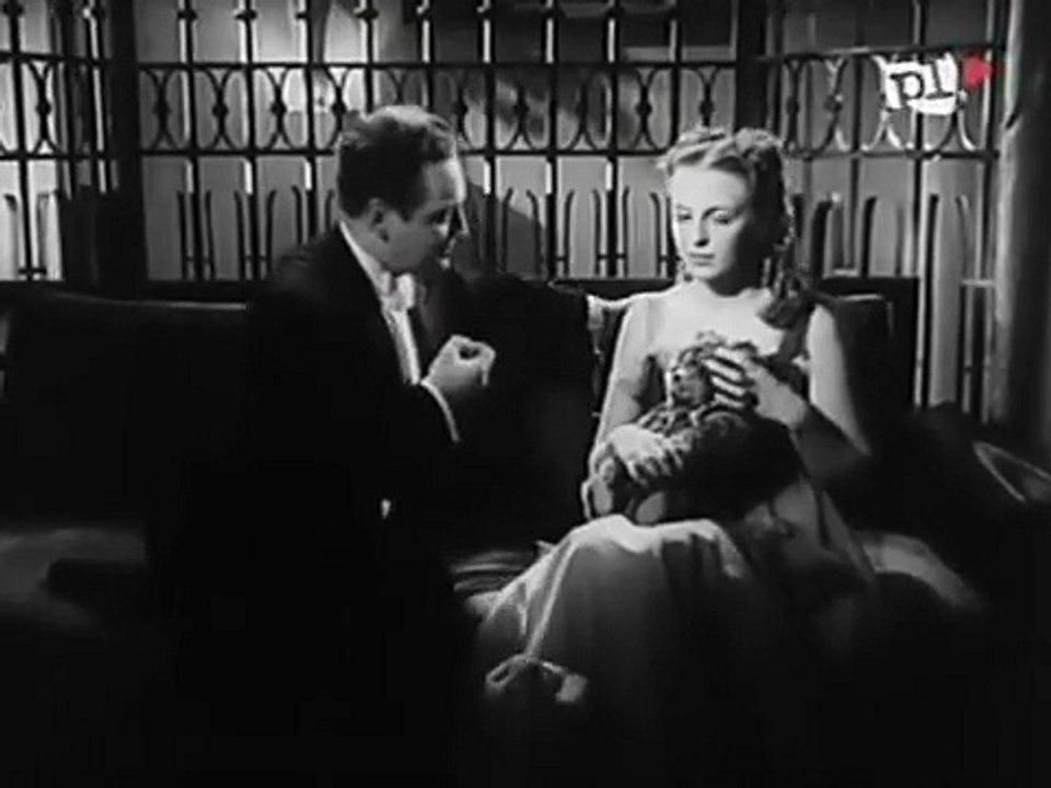 W starym kinie - Profesor Wilczur (1938)