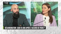 4GOOD - Décarbonation : où en sont les entreprises 10 ans après les accords de Paris ?