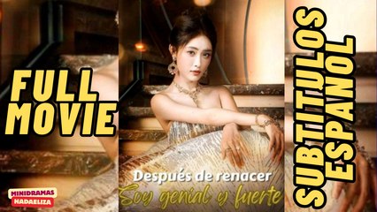DespuéS De Renacer Soy Genial Y Fuerte - Completo SubtíTulos - Full Free