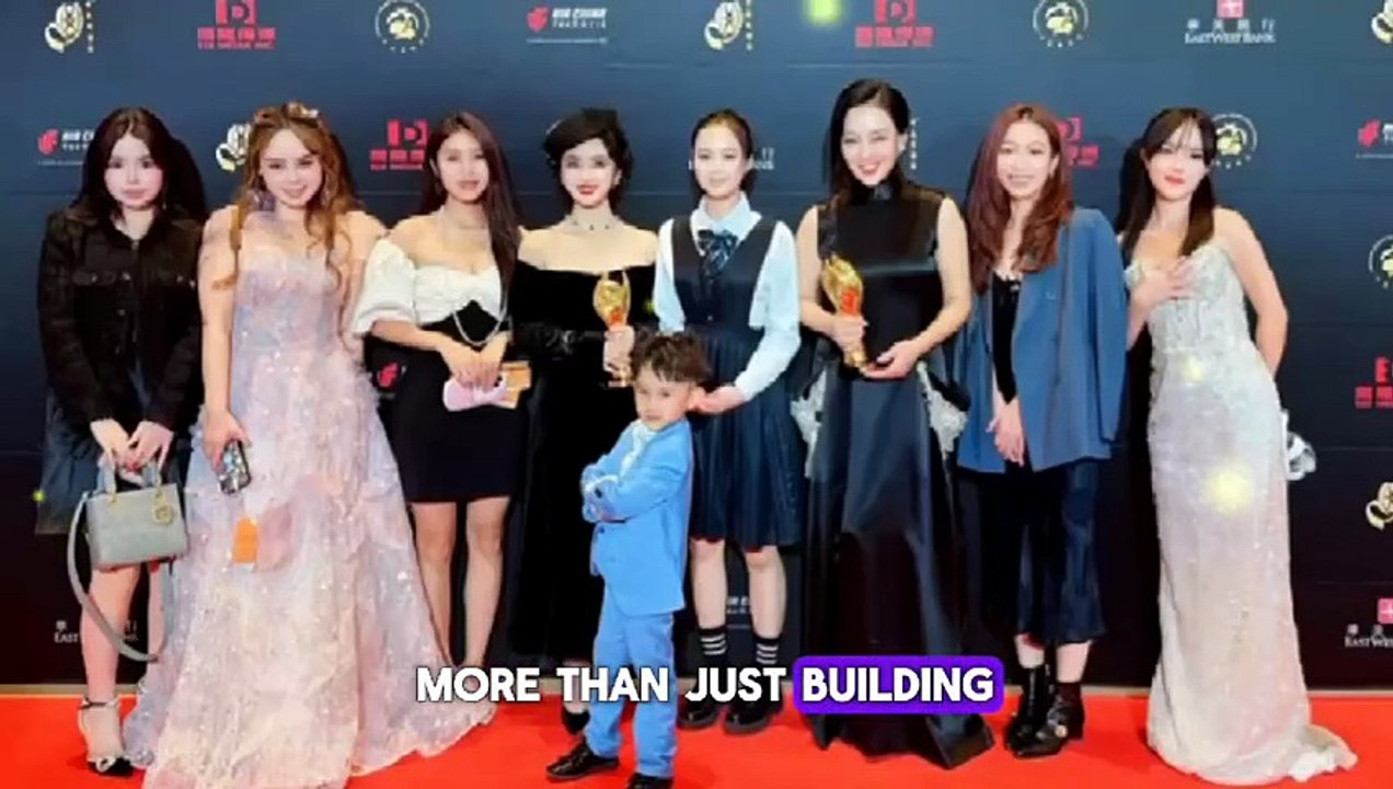 Shen Yue Made HISTORY — Rising Star Crowned in Los Angeles 👑🏆”