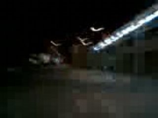 Vamos como en un carro