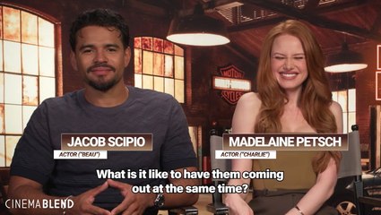 It's Wild Madelaine Petsch Has Two Movies Coming At The Exact Same Time, And One's Horror And The Other's A Rom-Com
