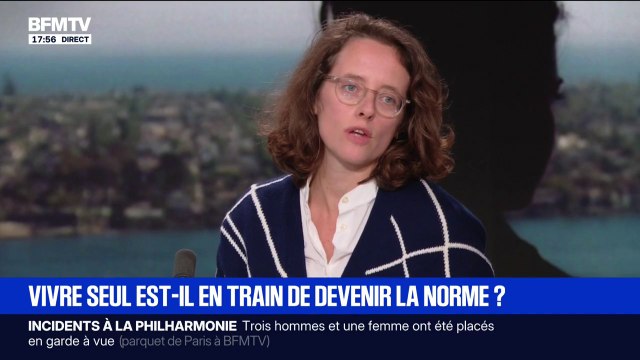 Vivre seul est-il en train de devenir la norme ?: pour Sophie Truchot-Barret, créatrice du collectif (Why the Feminism), il y a une volonté de choisir sa vie