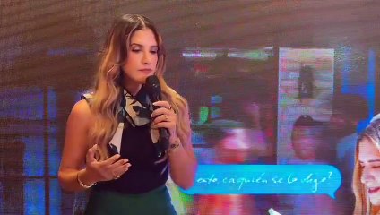 Nathalie Hazim y su nuevo sencillo “Y esto, ¿a quién se lo digo?”