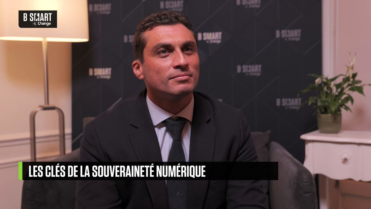 InfraSummit Projects & Awards - INTERVIEW : Alexandre Delaval (DATA4 Group)