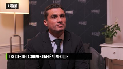 InfraSummit Projects & Awards - INTERVIEW : Alexandre Delaval (DATA4 Group)