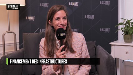 InfraSummit Projects & Awards - INTERVIEW : Elsa Wolf (Direction Genérale du Tresor)