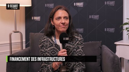 InfraSummit Projects & Awards - Financement des infrastructures avec Bérénice Arbona (LBPAM)