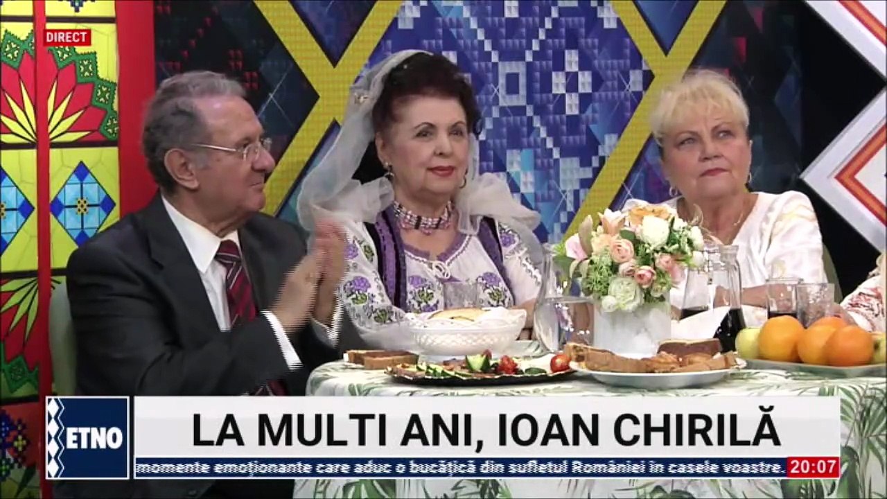 Valeria Arnautu - Povestea unui lautar (Seara romaneasca - ETNO TV - 27.10.2025)