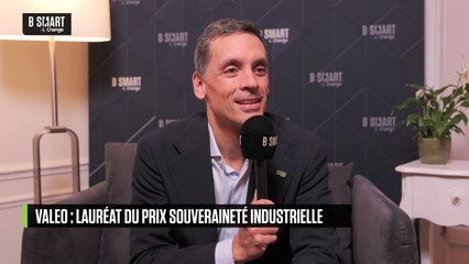 InfraSummit Projects & Awards - Valeo : lauréat du prix souveraineté industrielle