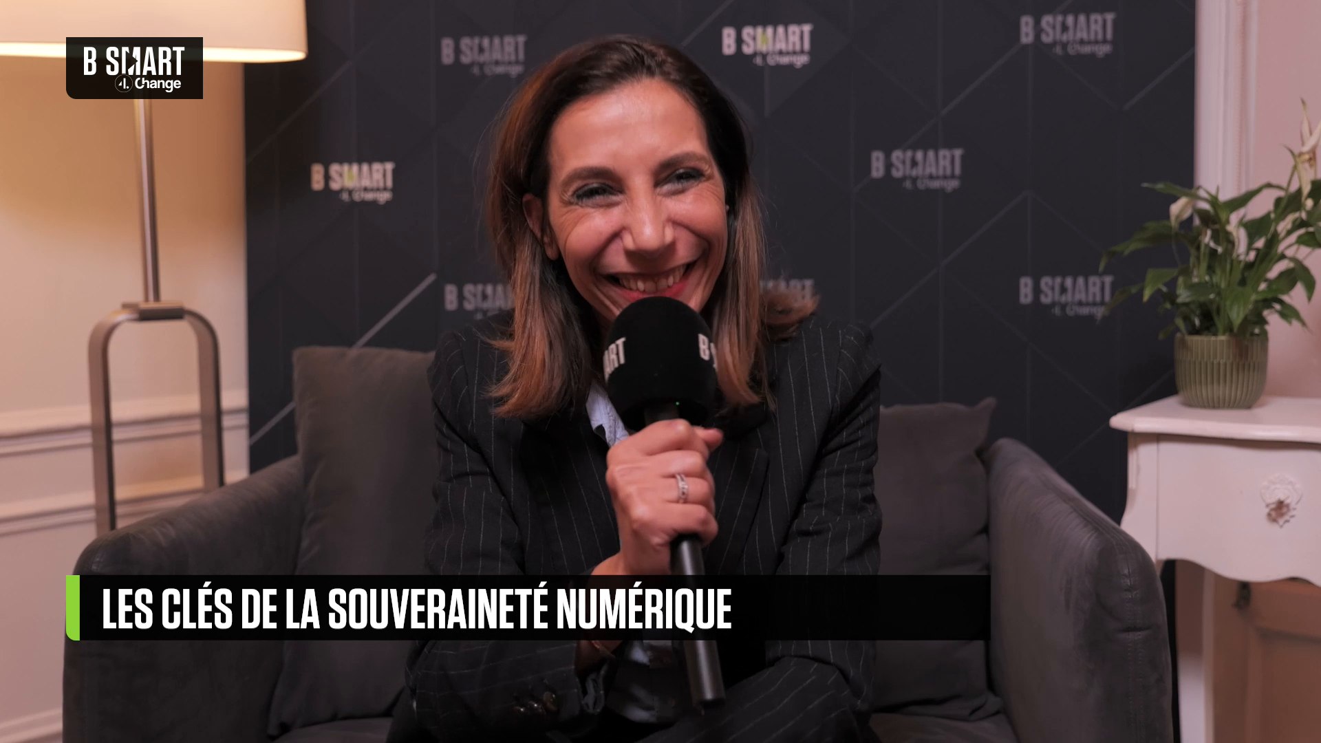InfraSummit Projects & Awards - Les clés de la souveraineté numérique avec Ilham Djehaich (Infra