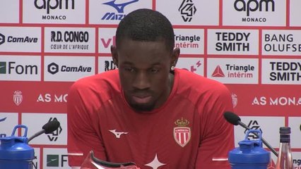 Monaco - Balogun sur les débuts de Pocognoli : "C'est clairement positif"