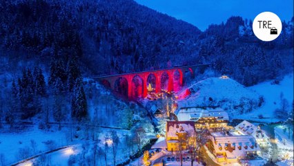 Cinco mercadillos de Navidad que hay que visitar una vez en la vida (por lo menos) porque son los más bonitos de Europa