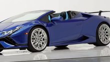The 2016 Huracan Spyder Will Blow Your Mind!