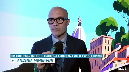 Minervini: Chirurgia urologica, la rivoluzione è robotica