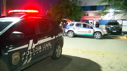 Caso de homicídio de 2023 é Resolvido em Cupira: Suspeito 'Cego' Preso por Crime Relacionado ao Tráfico de Drogas