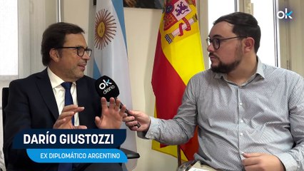 Darío Giustozzi (ex diplomático argentino): "Occidente está perdiendo la guerra tecnológica con China"