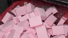 This small factory in India manufactures thousands of beauty soap bars daily 🧼✨ Low production cost, high export demand, and strong profit margins! Would you start something like this? 👇💼 #SoapFactory #BeautySoap #Manufact Reacts | DIY videos | crafts