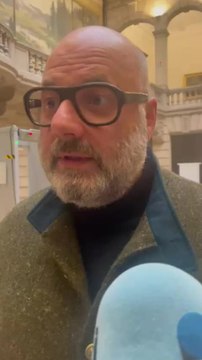 Maître Giuranna, avocat de plusieurs parties civiles au procès Péchier