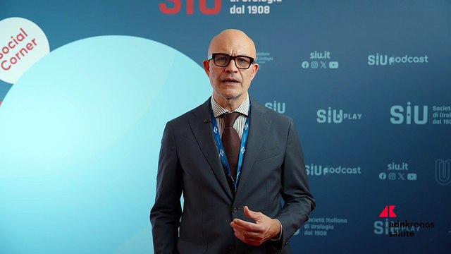 Tumori: Minervini (Siu), ‘con farmaci e robotica terapie più efficaci in cancro vescica’