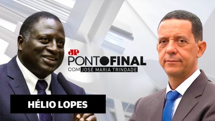 Hélio Lopes defende Bolsonaro e união da direita para as eleições 2026 | JP PONTO FINAL - 08/11/25