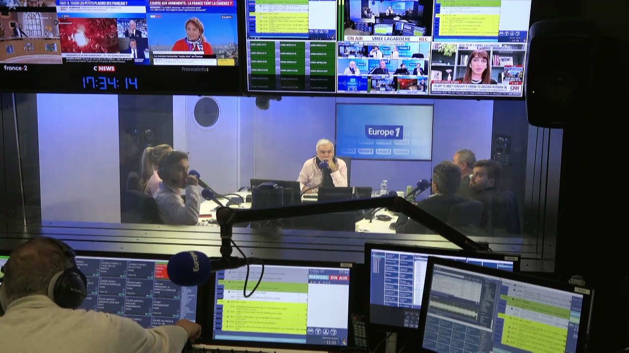 «Louis XVI, Pétain et lui» : Le coup de gueule de Michel Sardou sur l'incarcération de Nicolas Sarkozy