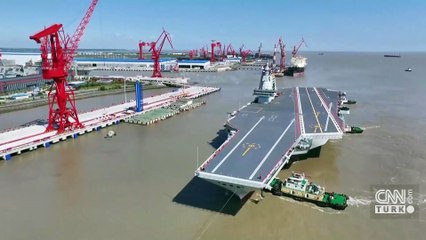 Çin’in gövde gösterisi ABD’ye mesaj mı?