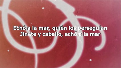 Marco Barrientos - Los Carros Del Faraón (letra)