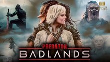 Predator Badlands 2025 full science fiction Action movie Elle Fanning Dimitrius Schuster-Koloamatangi #PredatorBadlands #Predator #SciFi #Action #Horror #Thriller #Hunting #Survival #Sequel #2025Movie #AlienHunter #Intense #Adrenaline #MustWatch #Blockbus