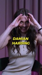 "Je l'ai trouvé un peu arrogant" : Harriet Herbig-Matten (Maxton Hall) nous raconte le jour où elle a rencontré Damian Harding