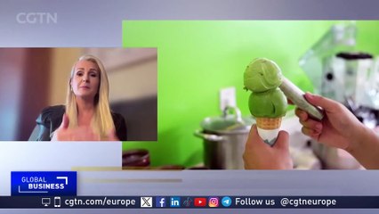 Matcha demand surges: "Social media has fueled much of the popularity"