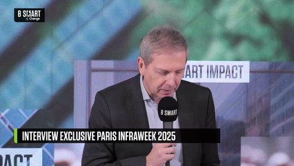 PARIS INFRAWEEK - Interview exclusive Paris InfraWeek 2025