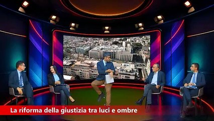 Nomi, Cose, Città - Talk, puntata del 6 novembre