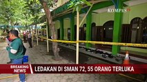 [FULL] Analisis Kriminolog UI Soal Pelaku dan Motif Aksi Peledakan di SMAN 72 Jakarta