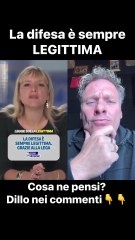 Robby Giusti - Silvia Sardone racconta alcuni fatti  (07.11.25 )