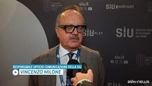 Milone: "La prevenzione è tutto, in urologia ancora di più"