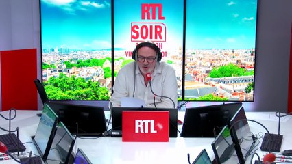 Pascal Canfin, eurodéputé Renew est l'invité de RTL Soir