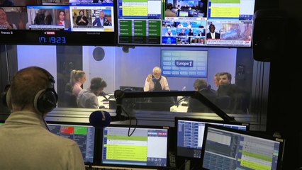 Crise en France : «Vous avez connu la meilleure période. Ce qui est dramatique, c'est que vous ayez tout ruiné pour qu'on en soit là» lance Gauthier Le Bret à Pascal Praud