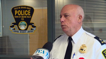 Intervention policière : Grand-Sault adopte les caméras corporelles