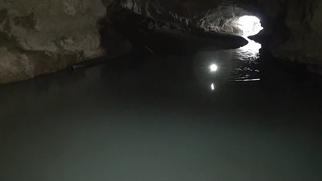 Massive spider web—home to more than 100,000 spiders—discovered in cave