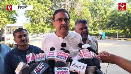 भिवानी में रोडवेज कर्मचारियों को नहीं मिली सैलरी, चतुर्थ श्रेणी से लेकर जीएम तक 998 कर्मचारियों को वेतन का इंतजार