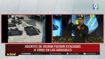 Atacan agentes del DICRIM en Los Girasoles| ESM